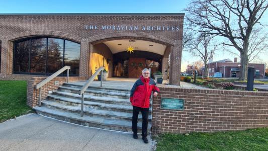 Moravian Archives, Bethlehem